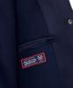Polo Ralph Lauren Yankees Satin Jacket - Navy