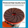 Integrated Polishing Angle Grinder Discs Ceramic Tile Edge Trimming Pad Mutipurpose Grinding Tool For Marble Porcelain-Granite