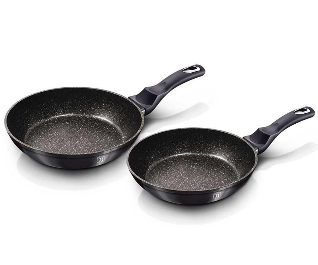 BERLINGERHAUS BH-6911 CARBON PRO COOKWARE SET