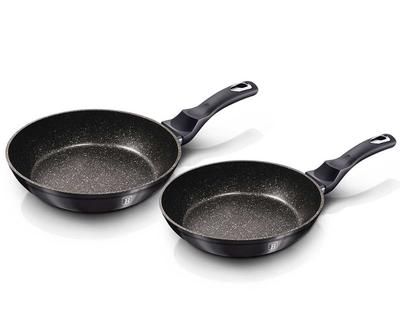 BERLINGER HAUS BH-6908 CARBON PRO FRYPAN SET