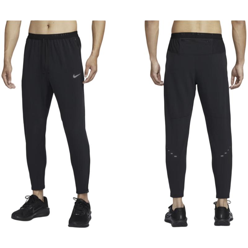 Nike Men's Woven Running Training Breathable Sports Pants