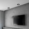 Oprawa Wpuszczana Lagos 1 Gu10 Czarny Light Prestige Lp-440/1Rs Bk Movable