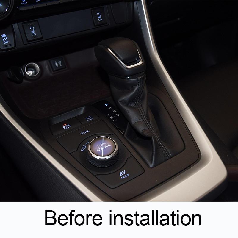 Car Wireless Charging Fast Charger Car Charger Panel Phone Holder for Toyota RAV4 RAV 4 2019 2020 Car Accessories