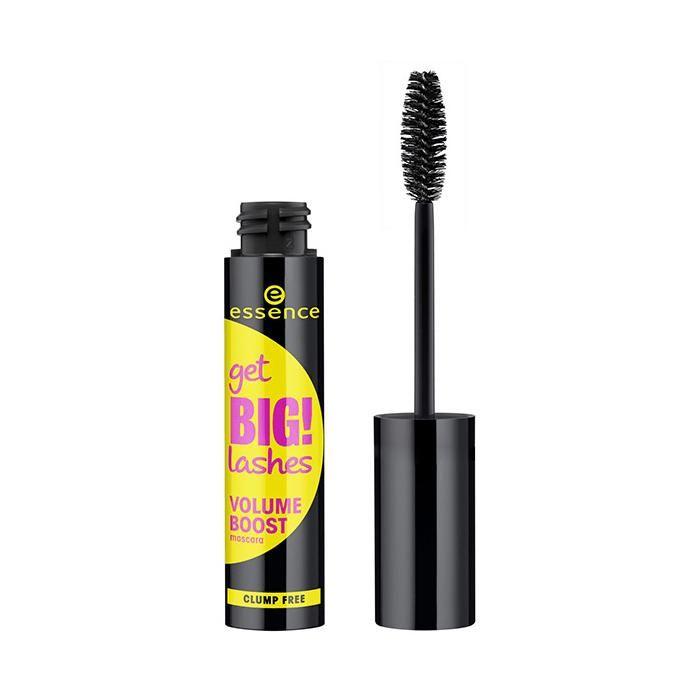 Mascara - Essence - Get Big! Lashes - Volume XXL - XL Brush - Vegan