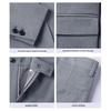 Unisex Stretch Single-Button Business Suit Set