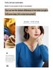 Women's Early Autumn V-Neck Long-Sleeve Loose Pullover Sweater