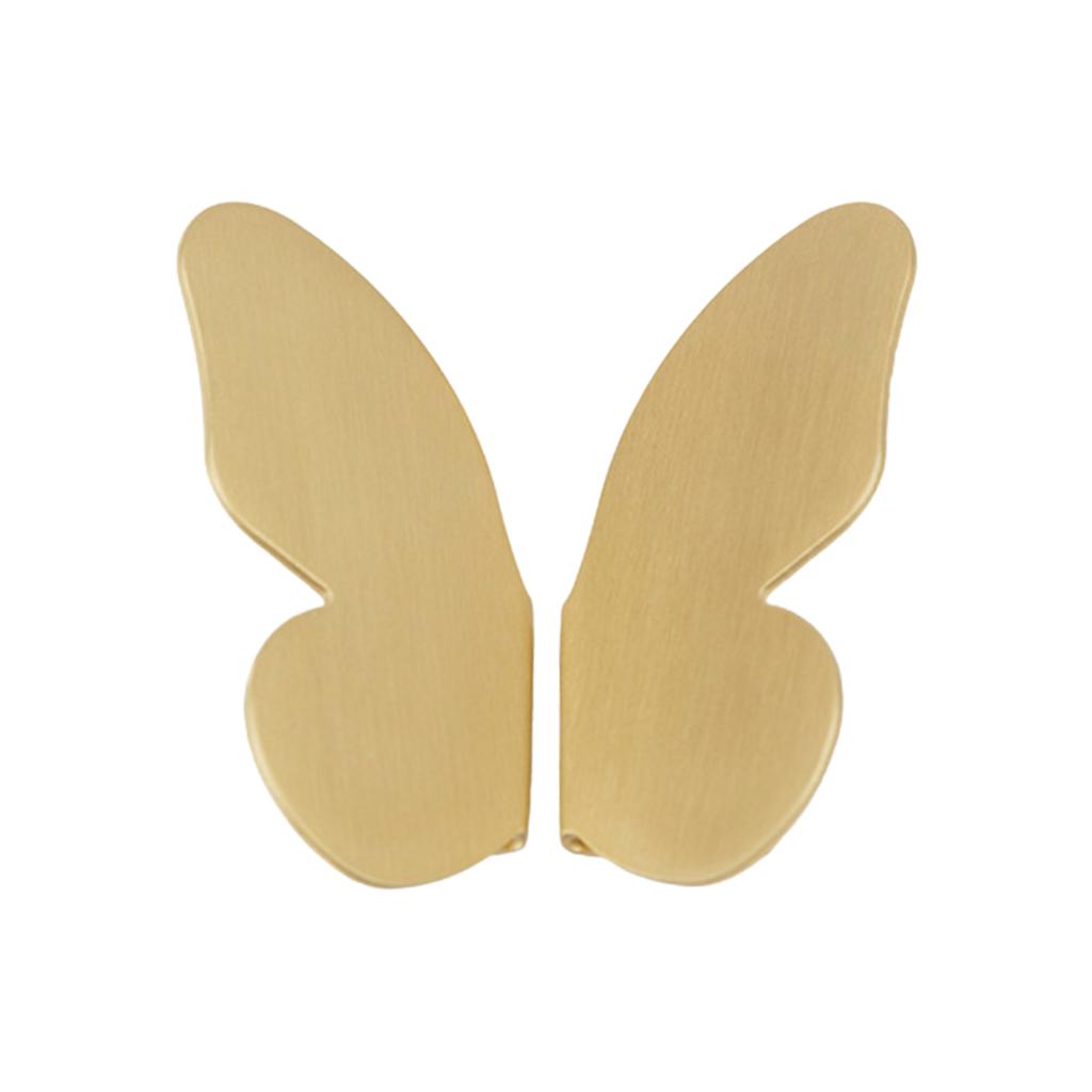 Solid Brass Invisible Drawer Pull Handle Long Slot Design Smooth Operation For Cabinets Closets Shoe Racks Bedside Table