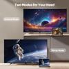 4K HD Type-C to HDMI Adapter Cable for Mobile Phone Screen Mirroring - Compatible with 15/16/17 Devices