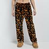 Anime Pajama Pants Sleepwear Casual Drawstring Elastic Waist Pants Comfy Straight Yoga Loose Trousers