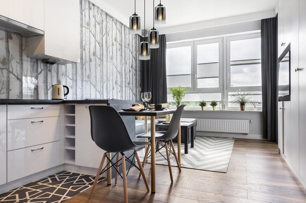 MODERN ELEGANT HANGING LAMP GLASS SHADE