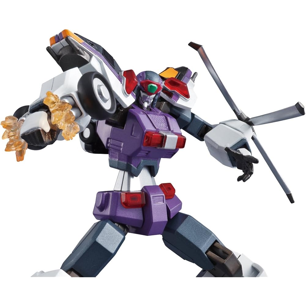 TAMASHII NATIONS Super Robot Chogokin Big Volfog Action Figure Collectible Toy