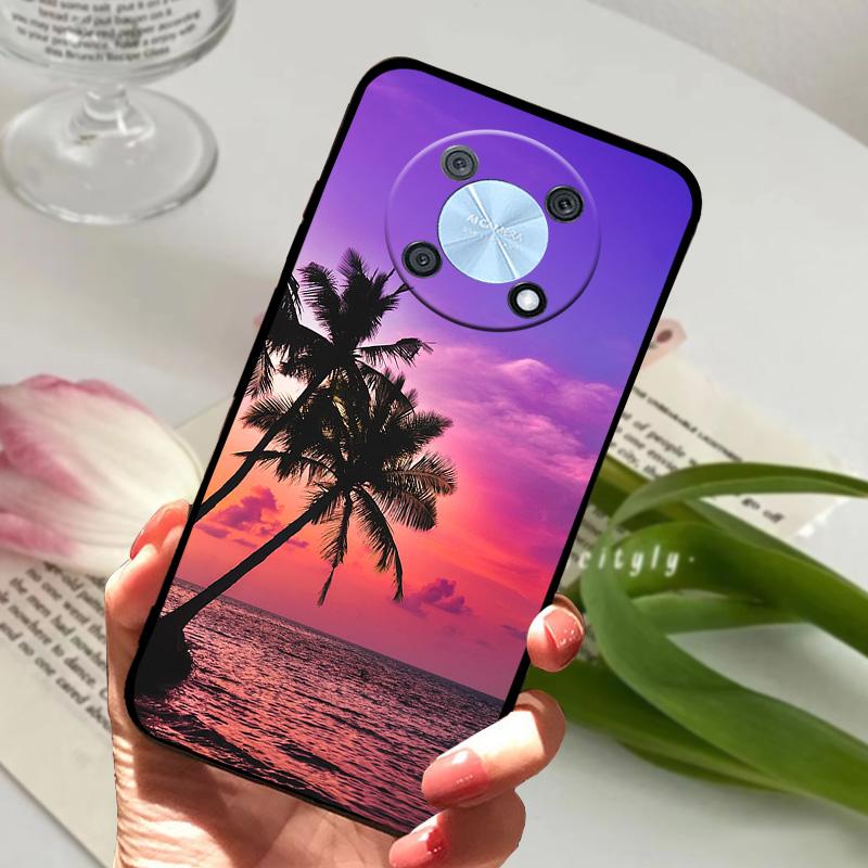 Case For Huawei Nova Y90 Y 90 4G TPU Soft Silicone Phone Back Cover For Huawei Enjoy 50 Pro Capas Nzone 50 Pro Phone Protector