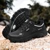 Hiking Shoes Men's Large Size Men's Outdoor Casual Hiking Shoes Fashion Field Sports Travel Shoes Hiking Boots