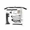 Home Gym Pulley System Versatile Multi Attachment Kit Heavy Duty for Indoor