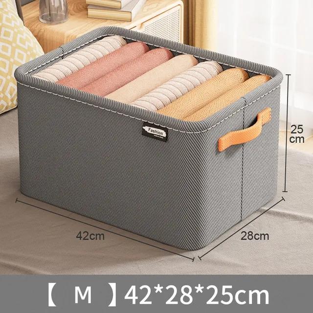Pants Underwear Clothing Storage Box Wardrobe Clothes Storage Organizer T-Shirt Sweater Storage Cabinet Drawer Organizer