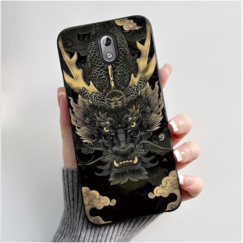 Casing For Nokia 3.1 TA-1049 TA-1057 / Nokia 3 TA-1032 TA-1028 Phone Case Luxury Cute Cool Boys Girls Soft Silicone Matte Cover