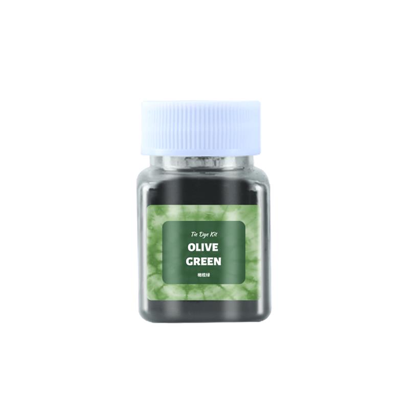 

50 мл Порошковий барвник Барвники для тканини Фарбування текстилю Фарбування краватки Бавовна Нейлон Багатофункціональний пігмент для ремонту старого одягу