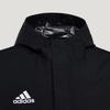 Adidas Entrada 22 Outdoor Sports Zip Hooded Jacket Men Jackets KU3915