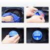 Car Fuel Cap Aluminum Alloy Oil Box Lid Petrol Tank Cover For Mercedes Benz AMG W203 W206 W220 W205 W211 W212 W201 W168 W169 GLA