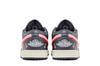 Jordan 1 Low Light Graphite Hot Punch (Women's)