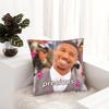Federa Cuscino Michael B Jordan Federa Moderna per Divano Decorazione Casa Federe Grafiche Regalo