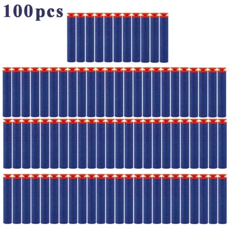 

Оружие для Nerf Gun Electric Darts Toy Airsoft Safe Soft 7.2CM Foam Bullets Boys Toys for Children Party Entertainment Gift