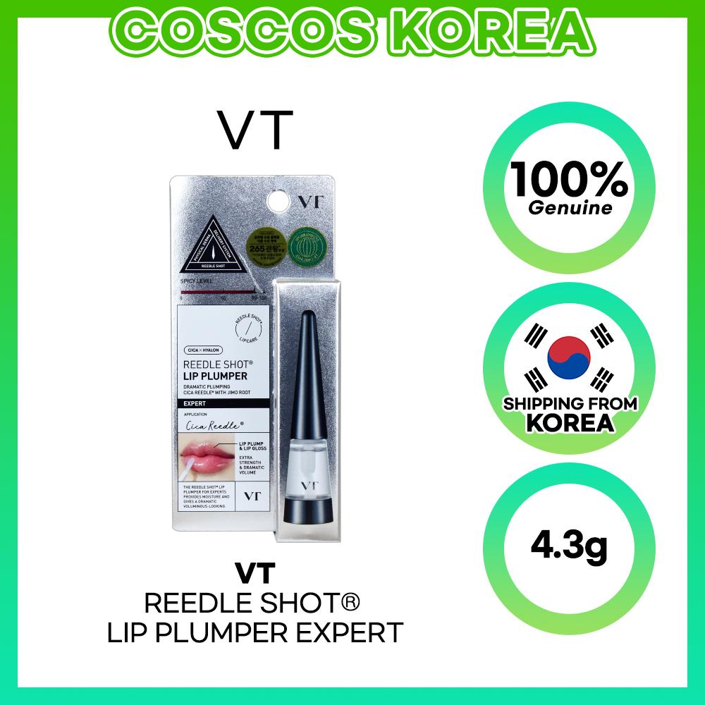 VT Reedle Shot Lip Plumper for Expert 4.3g 1pcs