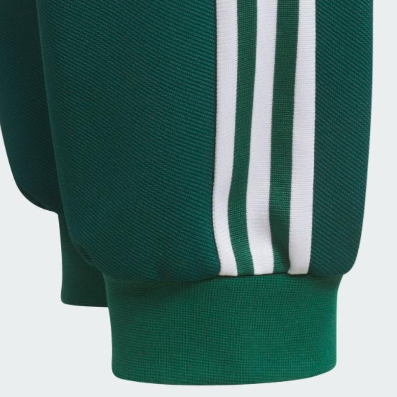 Kids' Adidas Originals Knitted Sweatpants Forest Green KB4590