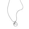 Insie Moon In The Fog Necklace