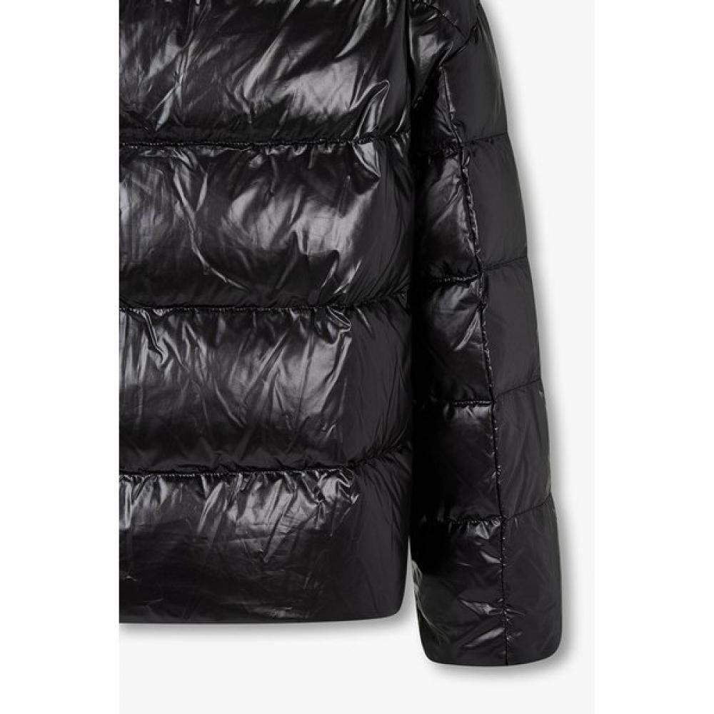 Voice Of Voices Glossy Light Down Padding Jumper 7125417501