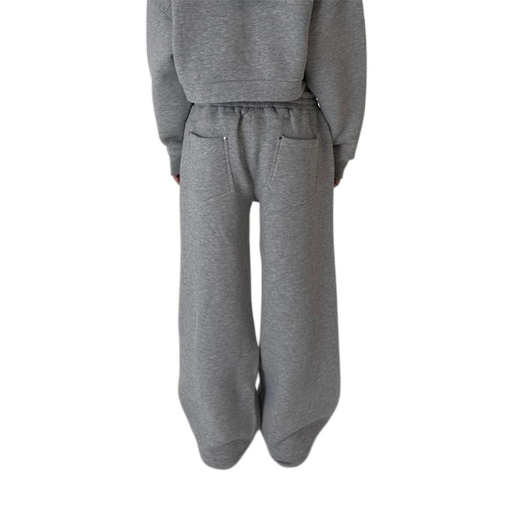 The Ragged Priest Womens/Ladies Fleece Open Hem Joggers