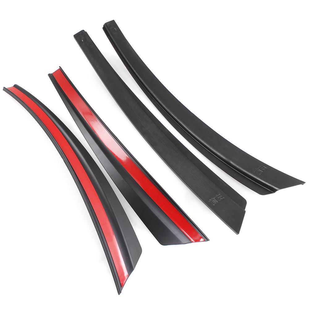 Tesla Model Y Mudguard: Punch-Free Wheel Arch Protector Against Mud & Sand Splashes