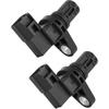 SCITOO 2PCS Camshaft Position Sensor Fit for Mazda for 3 2007-2008 2011-2013,for Mazda for 6 2006-2007,for Mazda for CX-7 2007-2008 2011-2012 PC720