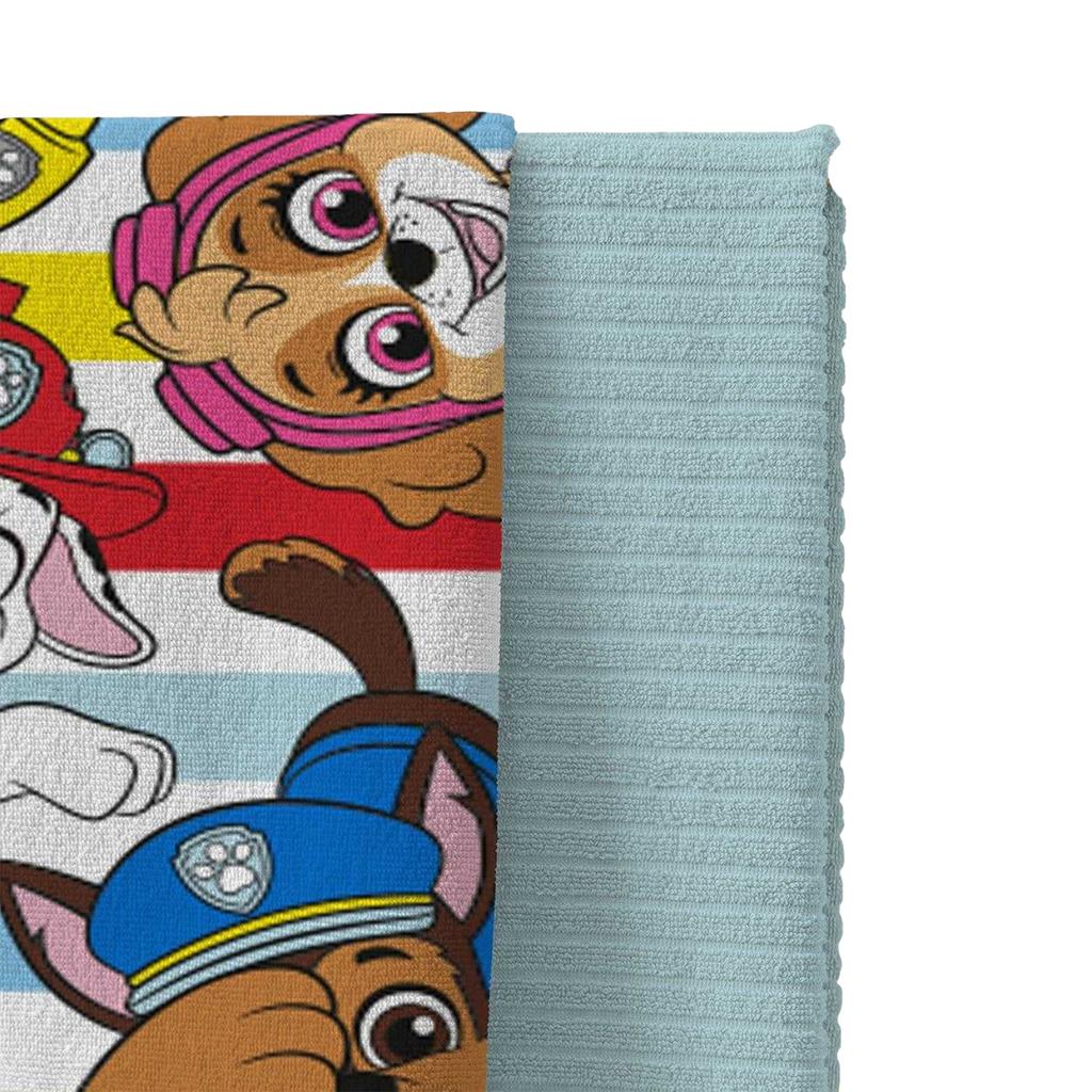 Paw Patrol Characters Towel