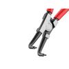 Knipex 46 21 Series External Circlip Pliers, 90 Bent Tip