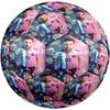 Messi Fans Size 5 Soccer Ball Machinestitched Indooroutdoor Universal Football Unique Gift For Soccer Lovers Perfect Gift For Friends Family