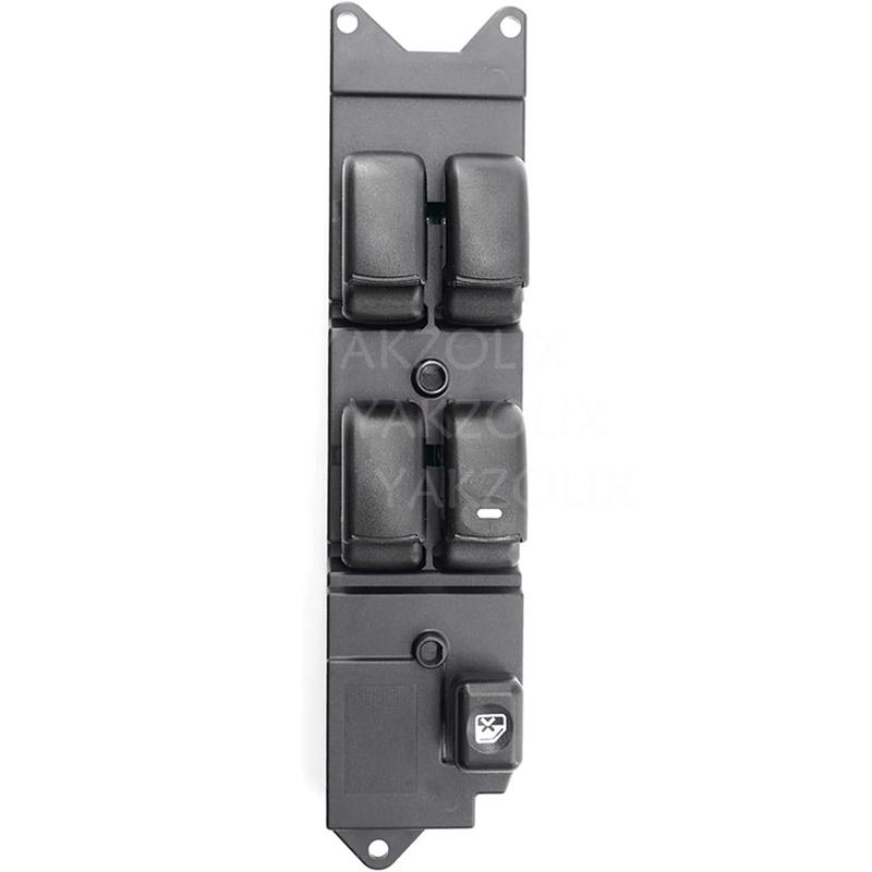 MR732119 for Mitsubishi Triton L200 K62T K74T 1996 1997 1998 - 2005 2006 2007 Power Window Door Switch Lifter Button Car Parts