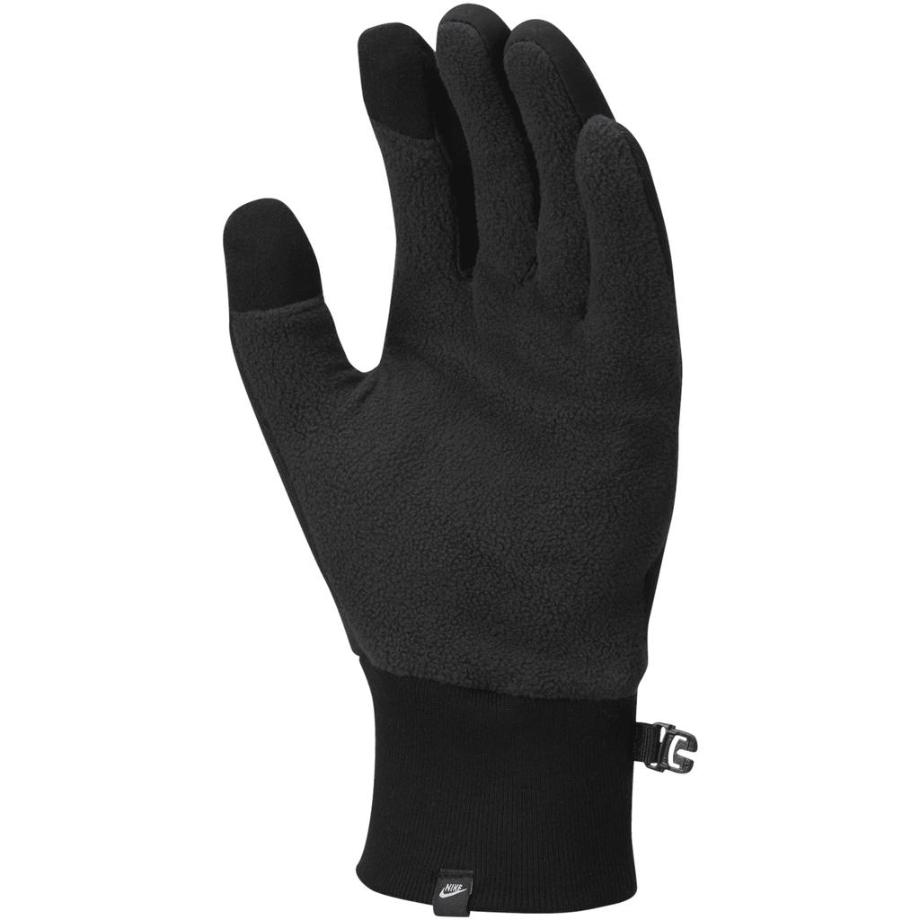 Nike Tech Fleece LG 2.0 Gloves, Mens Black Gloves