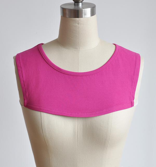 Fashion Women Apparel Accessories False Blouse Top Female Fake Collars Removable Detachable Collar