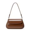 Women's Genuine Leather Shoulder Bag, Split Leather Crossbody Bag, Vintage Small Square Bag, Handbag, Stylish and Versatile Commuter Bag.