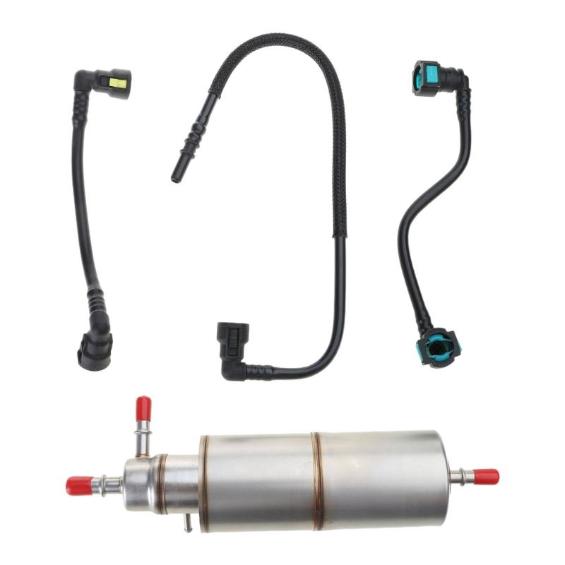 

Регулятор давления топливного фильтра, запасная часть, аксессуар с линейным шлангом 1634770701 1634770501 для ML320 ML350 ML430 ML500 1