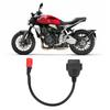 Yctze OBD Cable 16Pin to 6Pin Diagnostic Scanner Adapter for