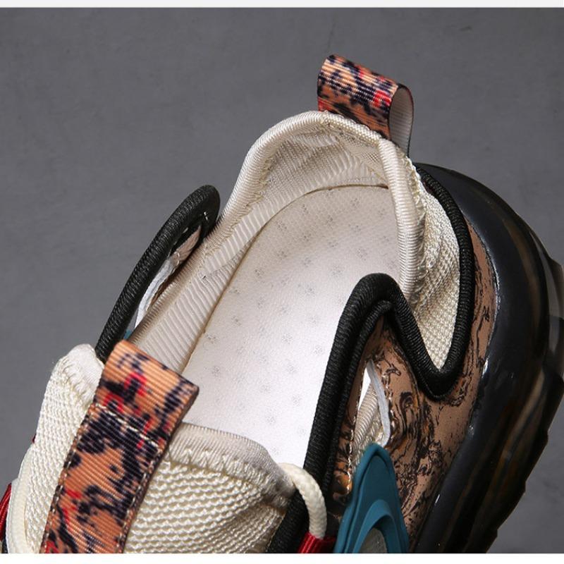 Breathable Mesh, Trendy Running, Casual Sports, Dad's Trendy Shoes, Men's Shoes