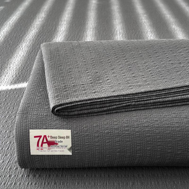 Premium Puff Yarn Bed Sheet & Pillowcase Set - Single, All-Season, Perfect for Dorms – Super Comfortable & Stylish