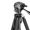 Professional DSLR Camera Phone Floor Stand & Tripod for Live Streaming and Photography