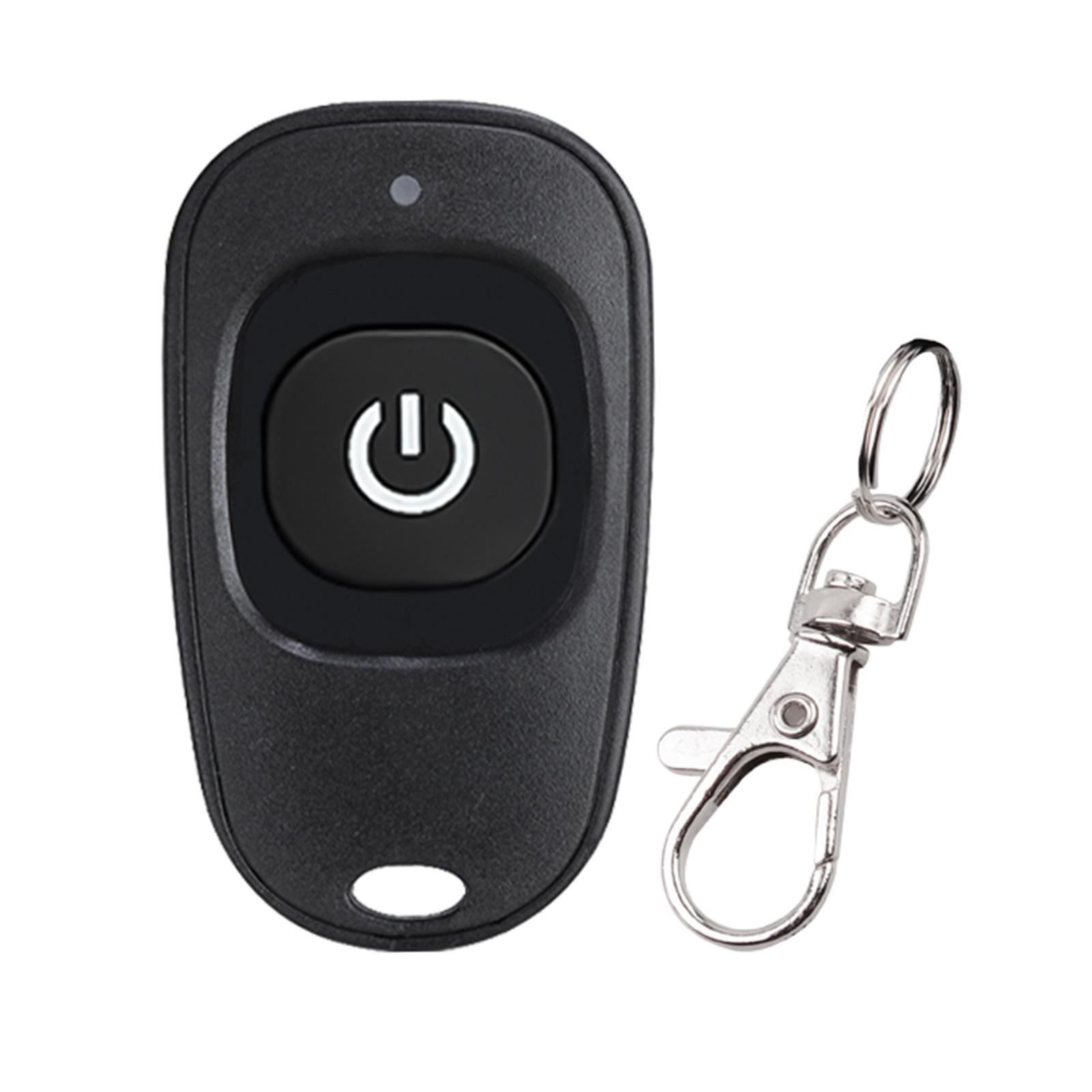 

Брелок дистанційного керування бездротовим копіюванням для дверного замка гаражних воріт 1-4Keys A-1