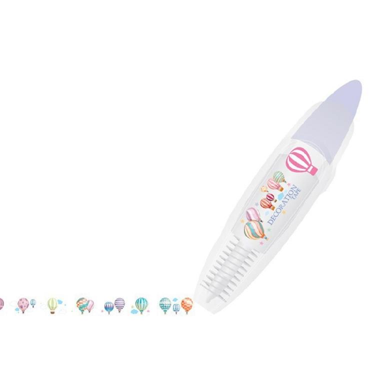 Decorative Lace Correction Tape Scrapbooking Sticker Pen For Craft Notebook Planner Photo Album Invitation Card Making
