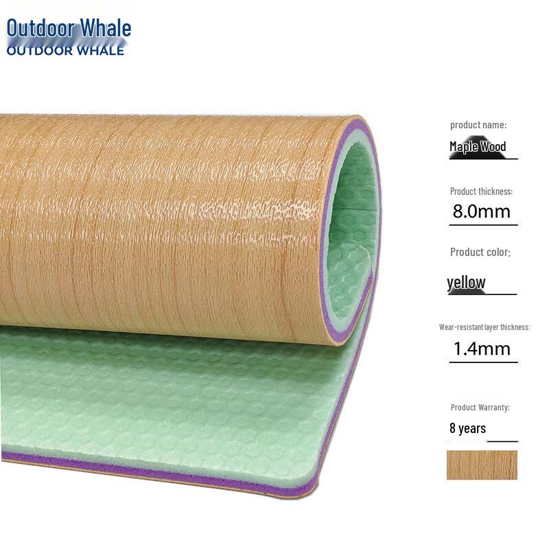 OUTDOOR WHALE Anti-slip Sports Flooring