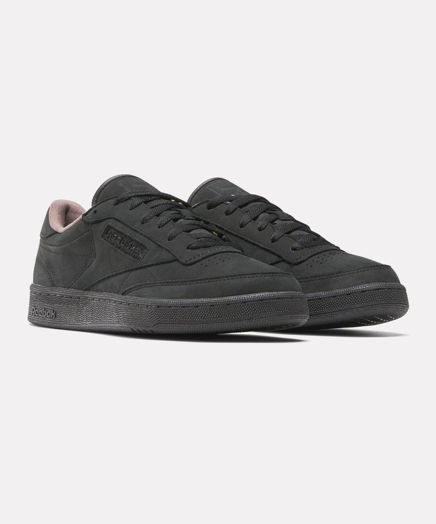 Reebok Club C 85 Suede 40Th - Washed Black / 100228109