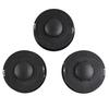 1.6mm Diameter Spool Head Nylon Replacement Spool Head 3PCS